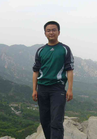 GIS“新兵”加速成长——郭羽